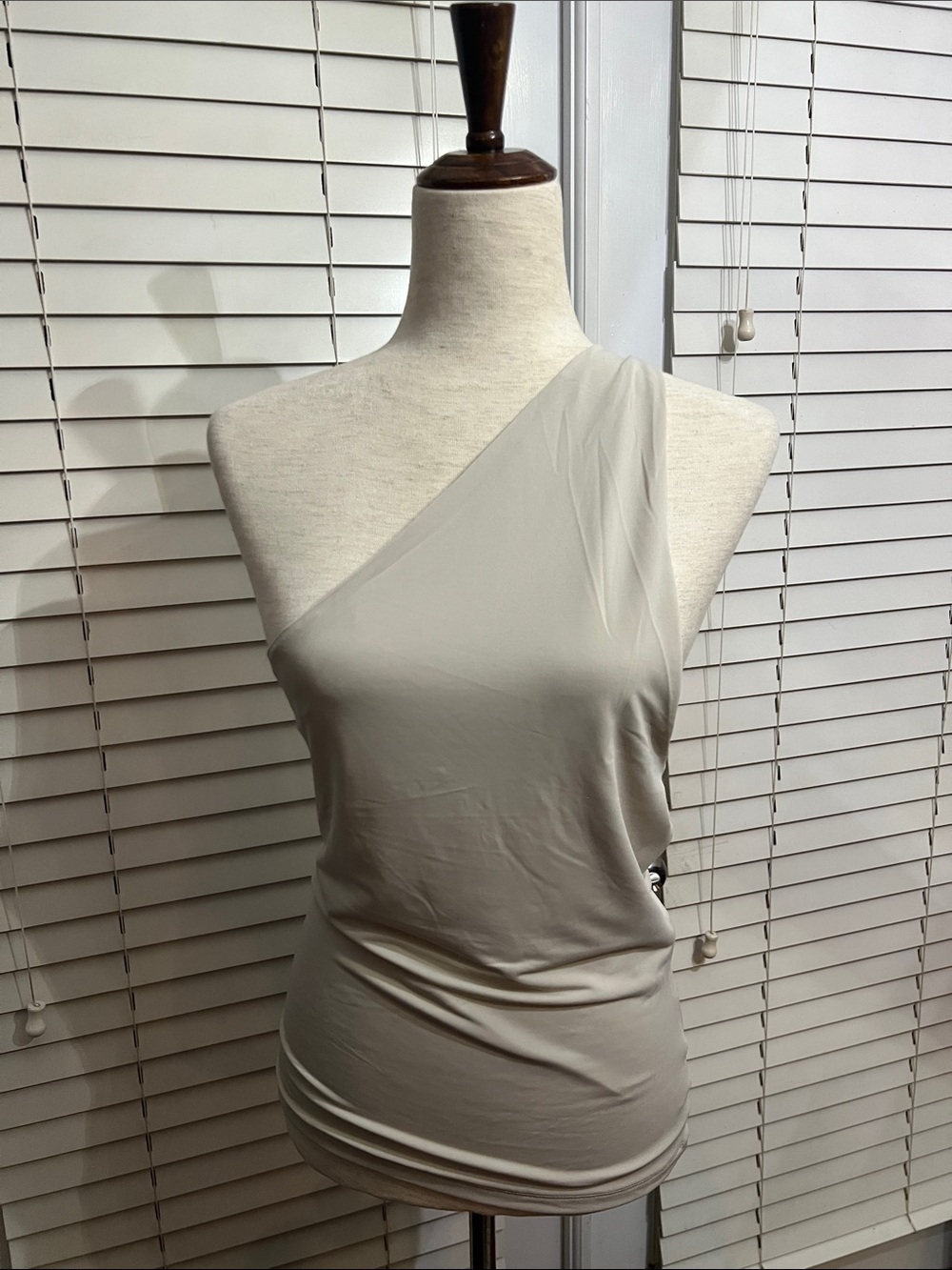 H&M One Shoulder Top